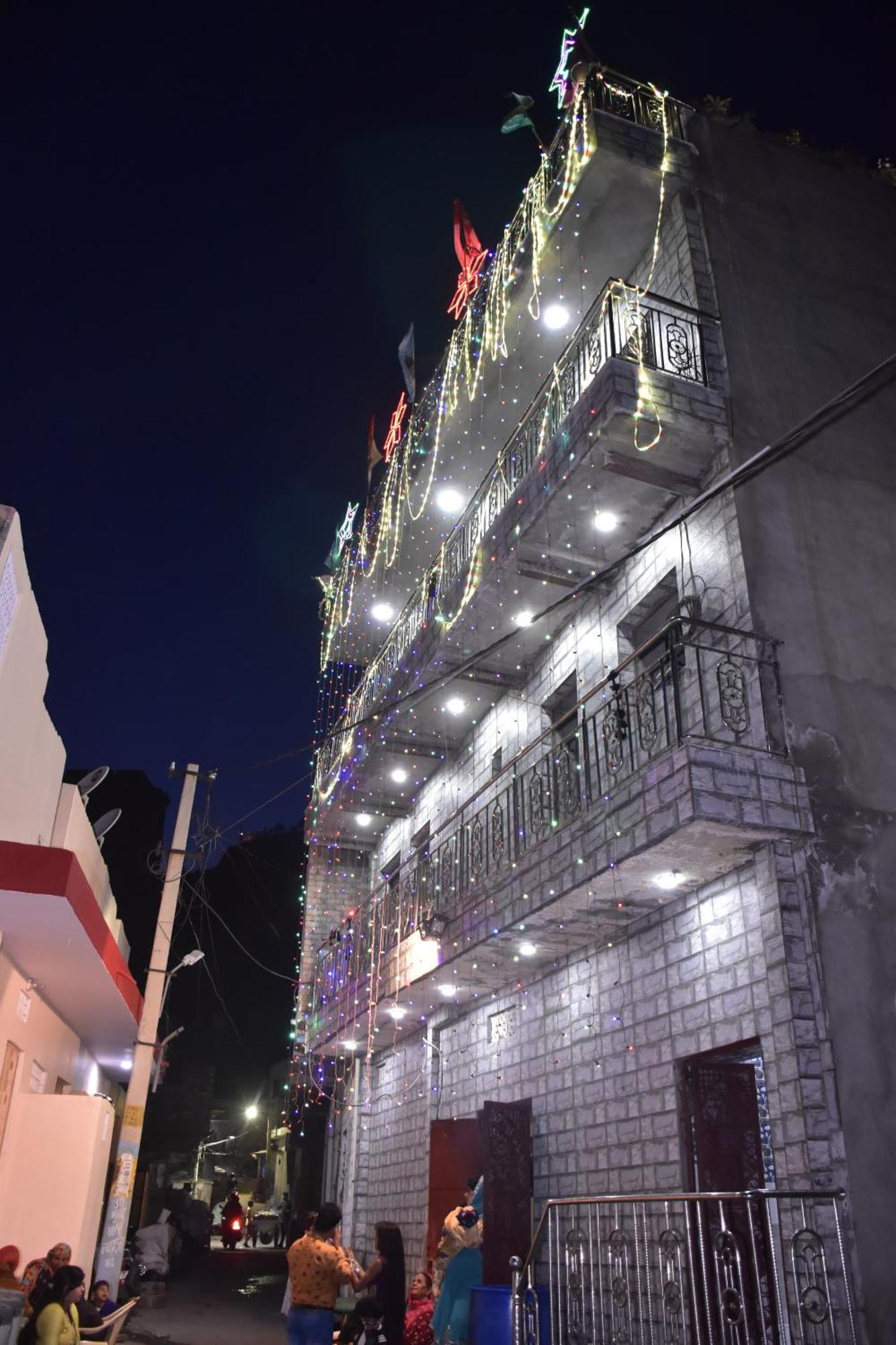 Anne Guest House จ๊อดปูร์ ภายนอก รูปภาพ